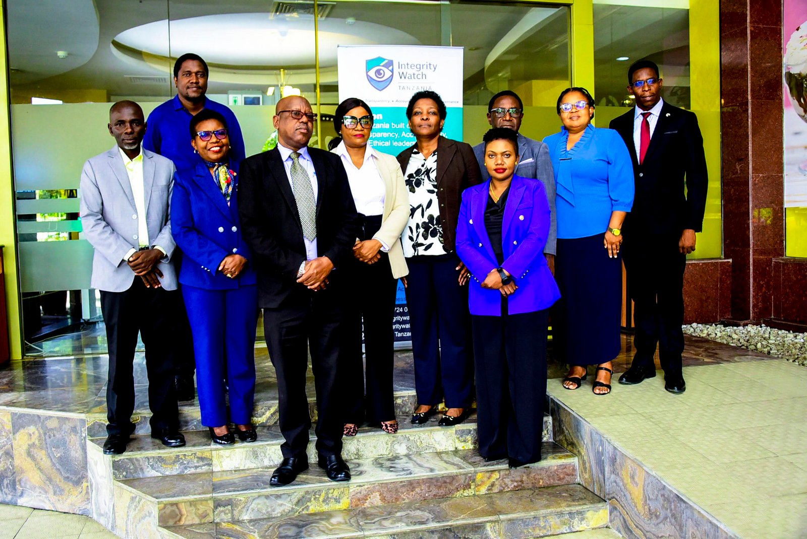 Integrity Watch Tanzania